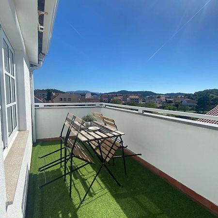 Apartament Avenida 37 Caldas De Reis Zewnętrze zdjęcie