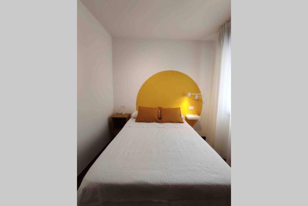 Apartament Avenida 37 Caldas De Reis Zewnętrze zdjęcie