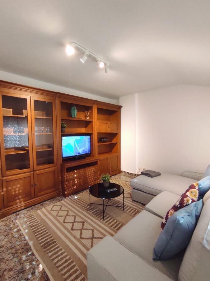 Apartament Avenida 37 Caldas De Reis Zewnętrze zdjęcie