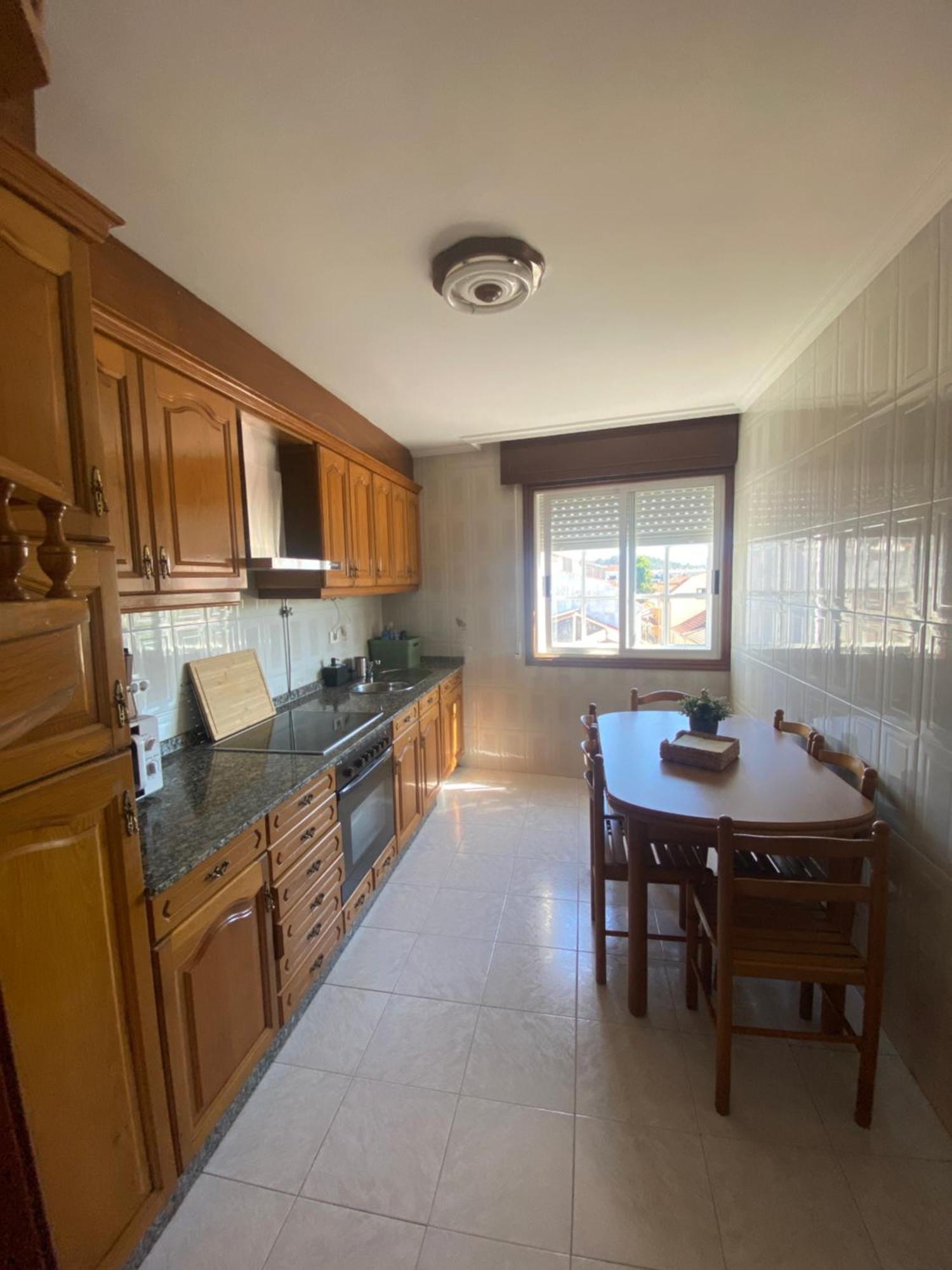 Apartament Avenida 37 Caldas De Reis Zewnętrze zdjęcie