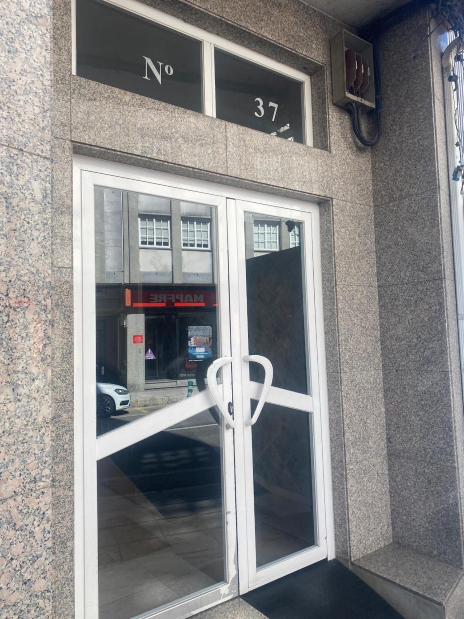 Apartament Avenida 37 Caldas De Reis Zewnętrze zdjęcie